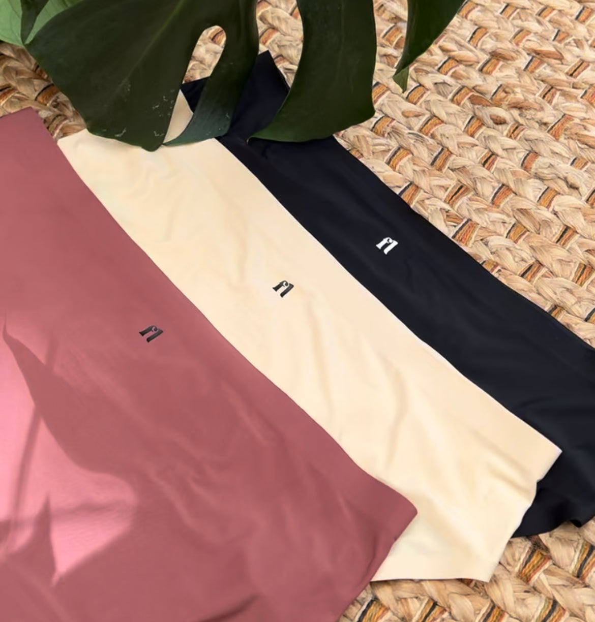 Period underwear in various styles and absorbency levels.