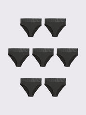 fluxies Classic™ Bikini Cycle Set - 7 Full Switch Pack - Mixed Flow