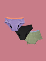 Teen Period Kit - FLUX
