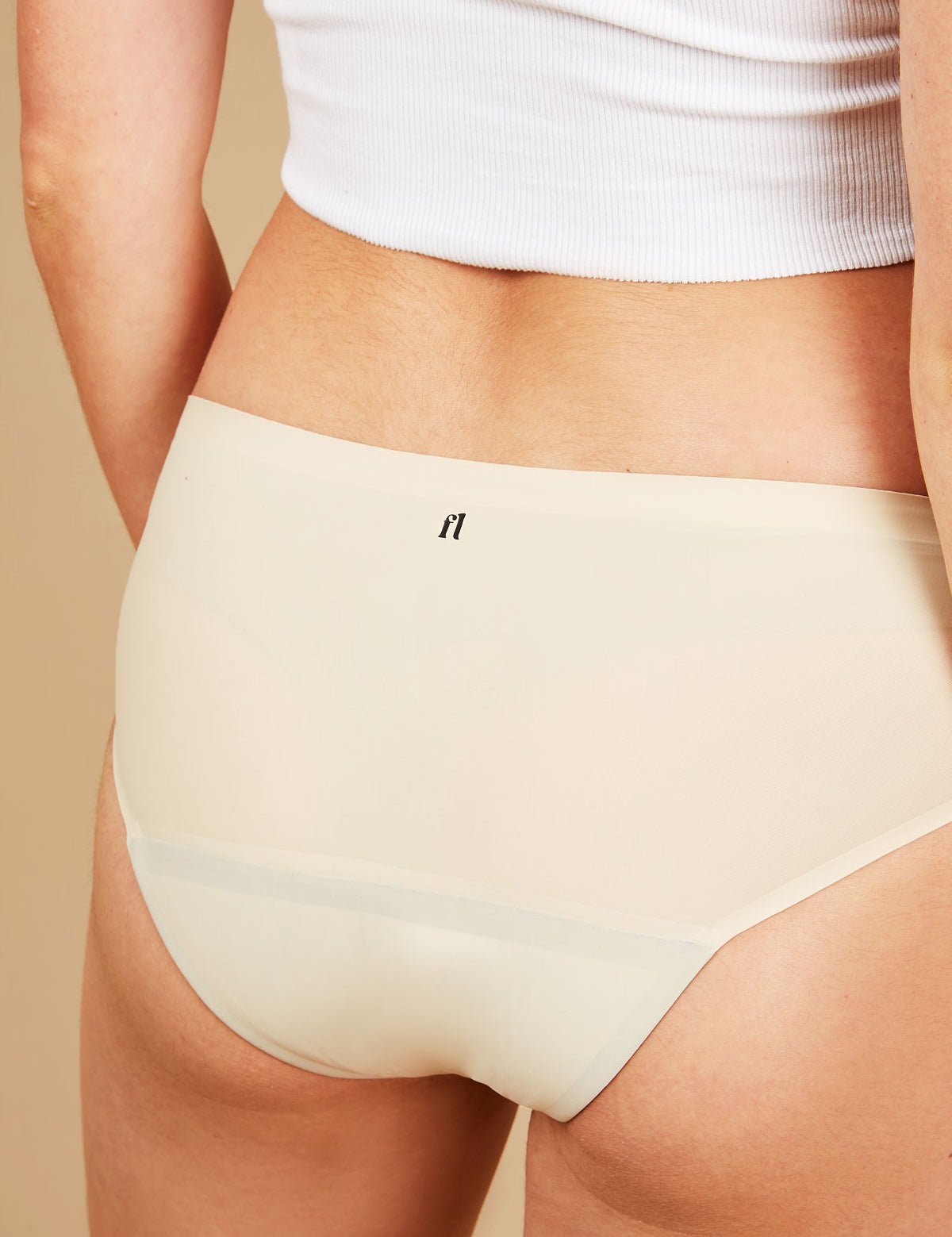 Seamless Bikini Brief - FLUX
