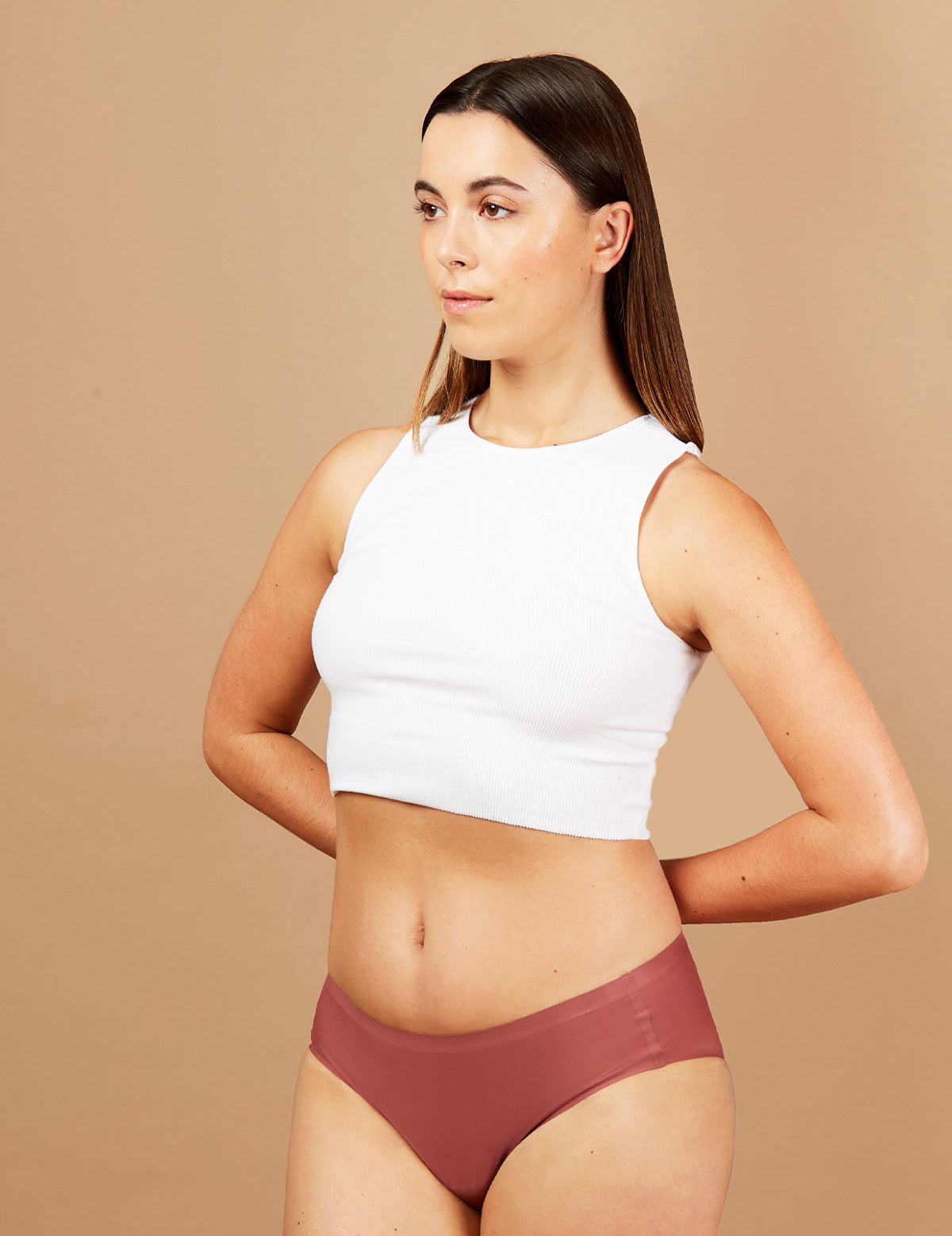 Seamless Bikini Brief - FLUX