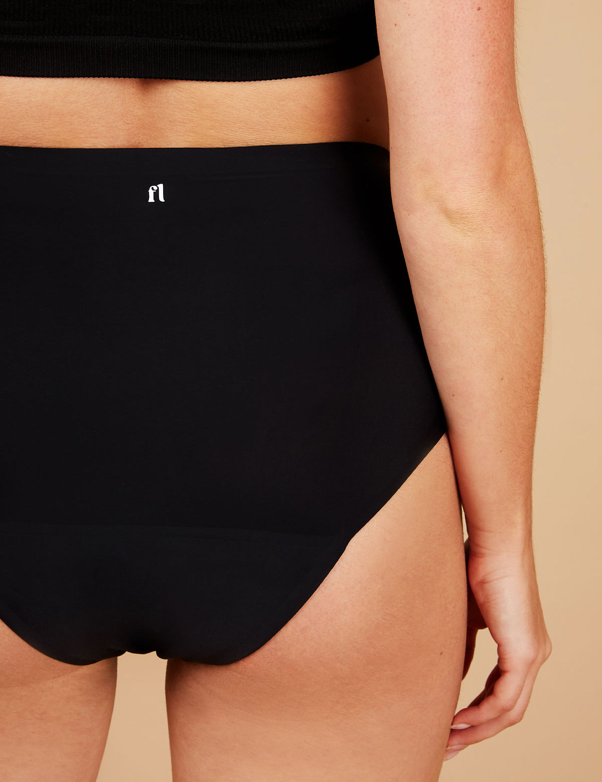 Seamless Hi-Waist - FLUX